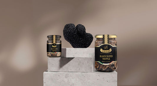 Sliced Truffle