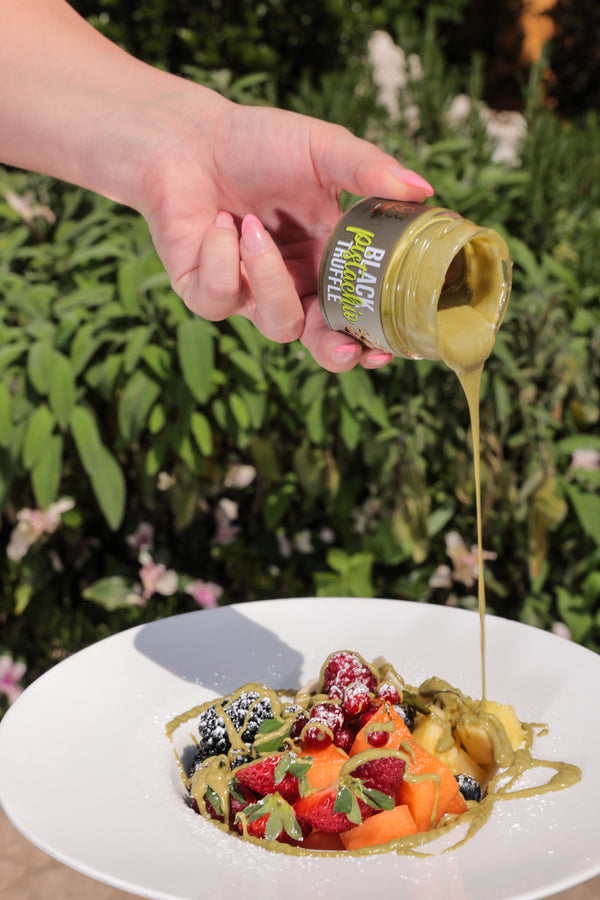 Black Truffle Pistachio