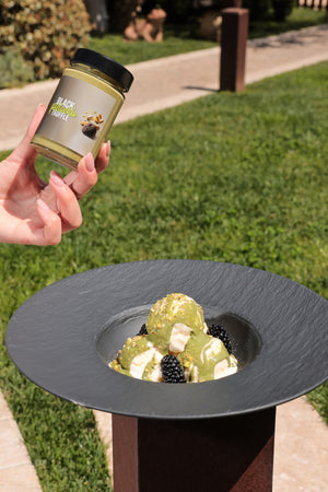 Black Truffle Pistachio