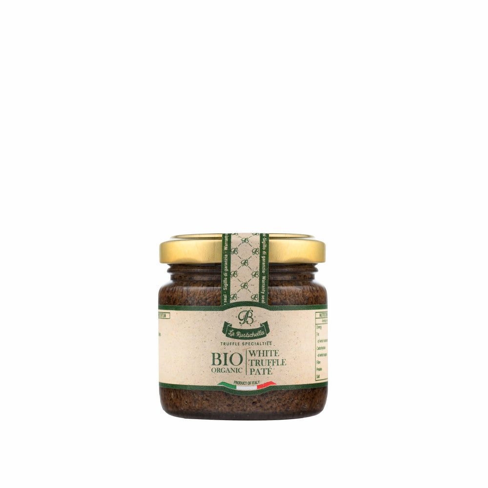 Patè al tartufo bianco BIO