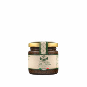 Patè al tartufo bianco BIO