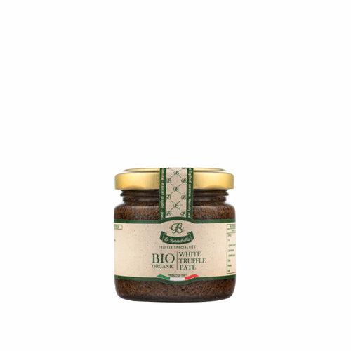 Patè al tartufo bianco BIO