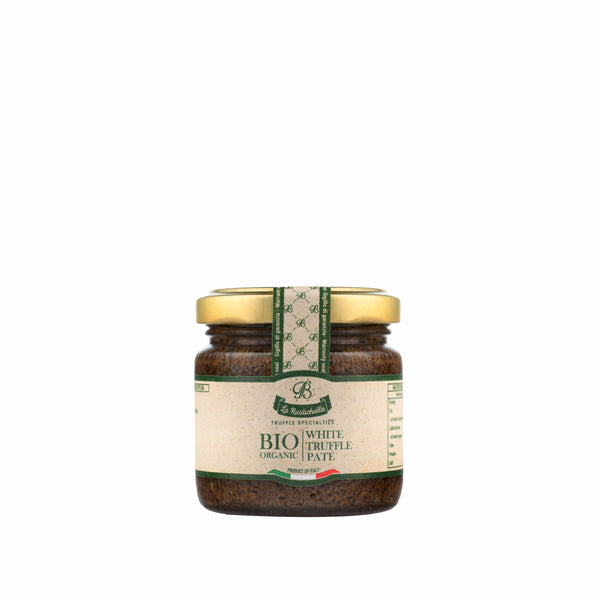 Patè al tartufo bianco BIO