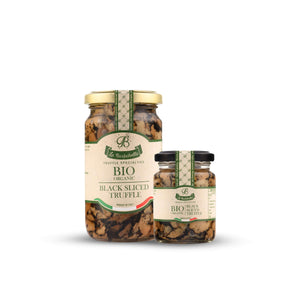 Carpaccio di Tartufo Nero Bio