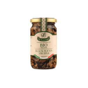 Carpaccio di Tartufo Nero Bio