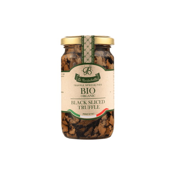 Carpaccio di Tartufo Nero Bio