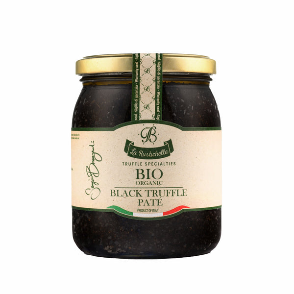 Pate al Tartufo Nero Bio