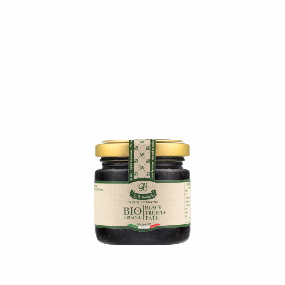 Pate al Tartufo Nero Bio