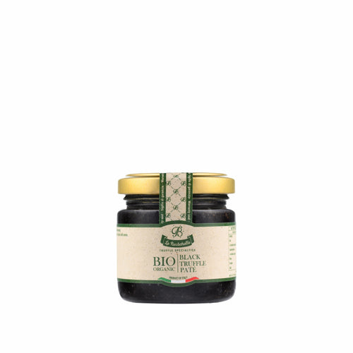 Pate al Tartufo Nero Bio