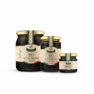 Pate al Tartufo Nero Bio