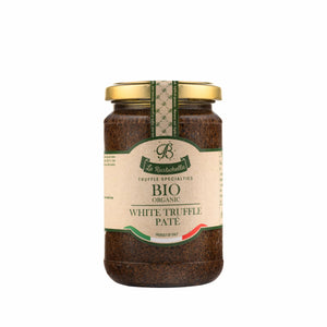 Patè al tartufo bianco BIO