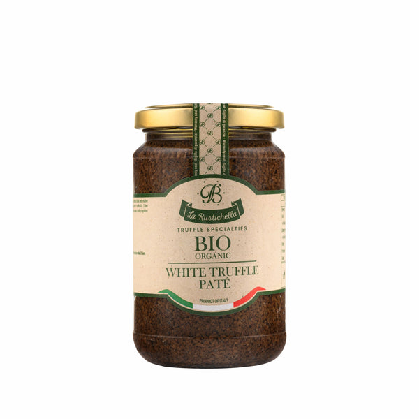 Patè al tartufo bianco BIO