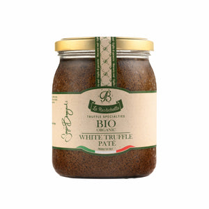 Patè al tartufo bianco BIO
