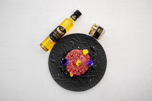 Coarse Salt with Black Truffle 