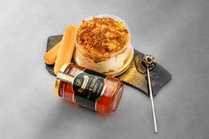 Black Truffle Honey 