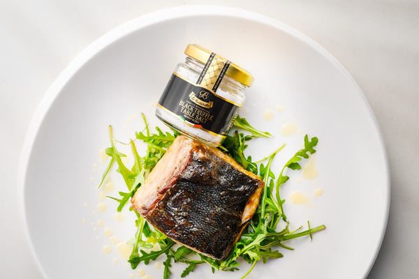 Black Truffle Table Salt 