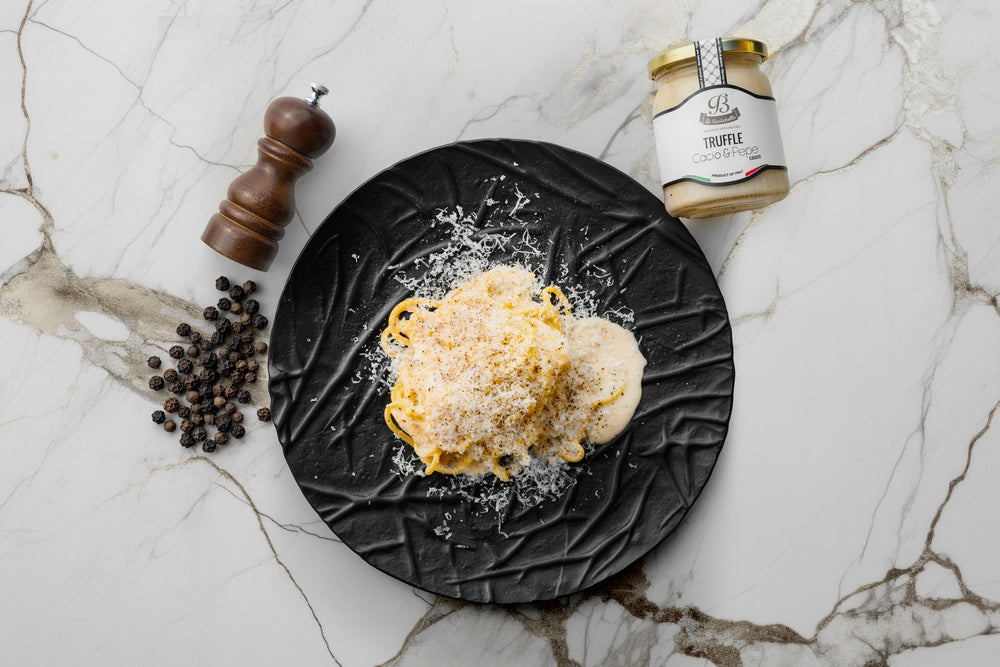 Cacio & Pepe al Tartufo