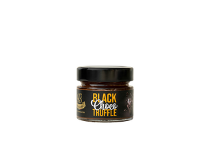 Crema Spalmabile al Cioccolato Scuro e Tartufo