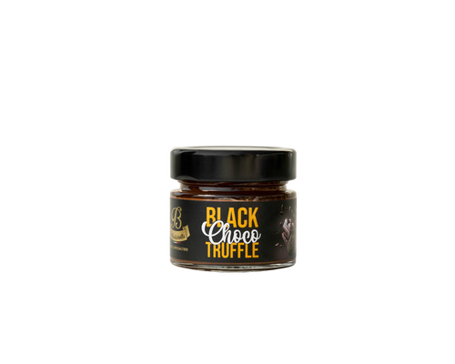 Crema Spalmabile al Cioccolato Scuro e Tartufo