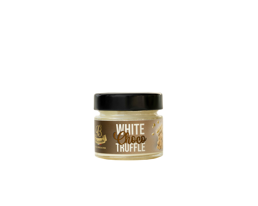 White Choco Truffle