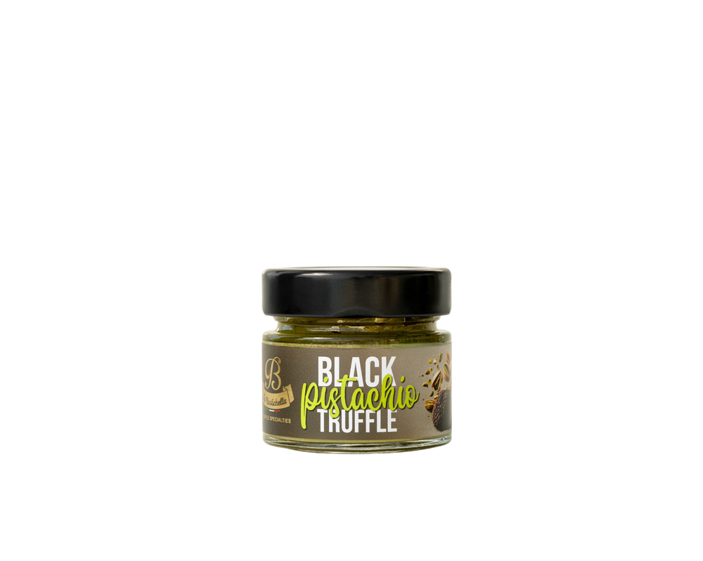 Black Truffle Pistachio