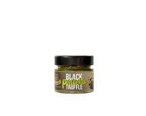 Black Truffle Pistachio