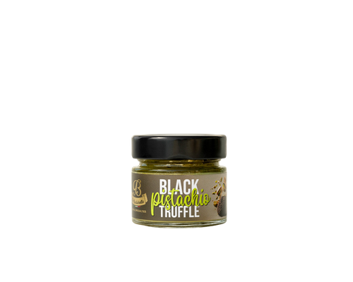 Black Truffle Pistachio