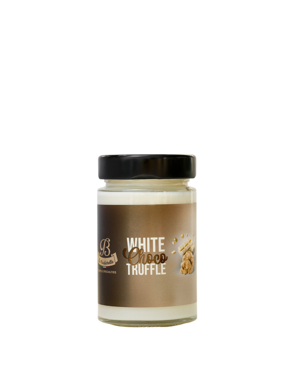 White Choco Truffle
