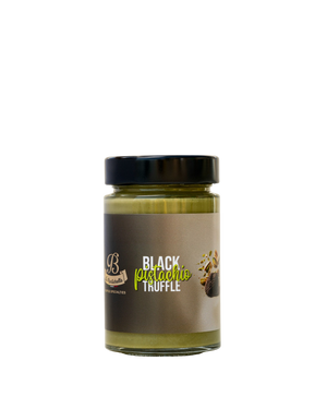 Black Truffle Pistachio