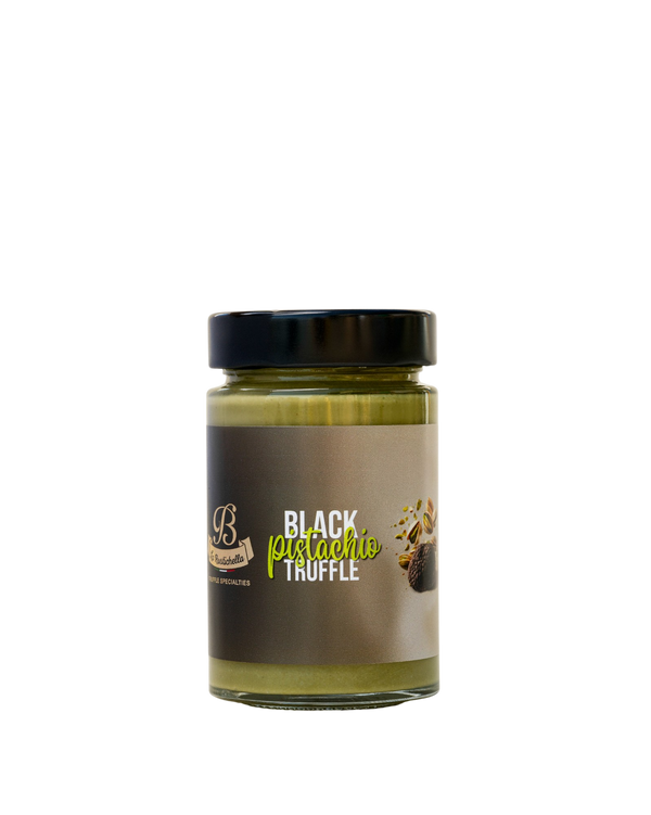 Black Truffle Pistachio