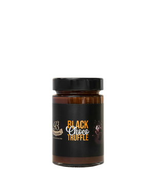Crema Spalmabile al Cioccolato Scuro e Tartufo