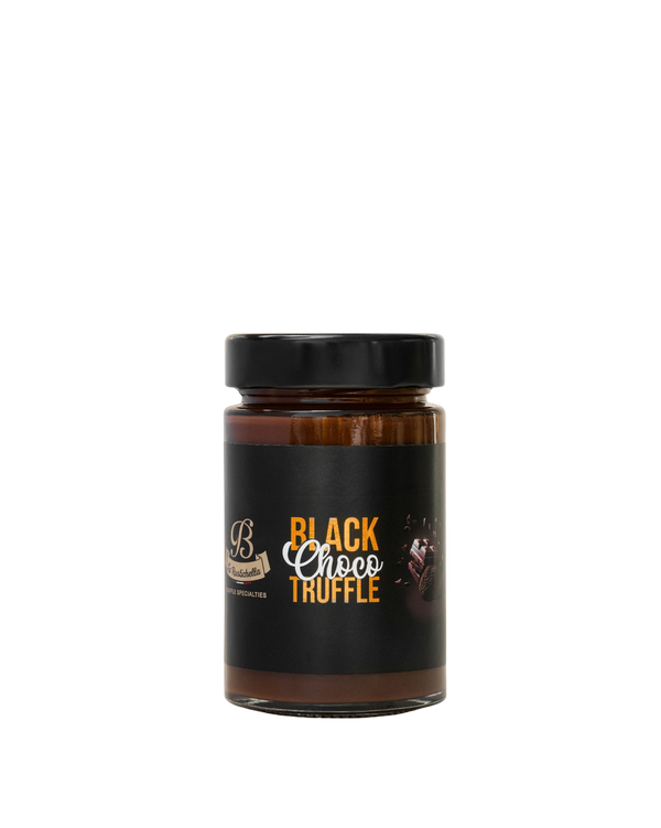 Crema Spalmabile al Cioccolato Scuro e Tartufo