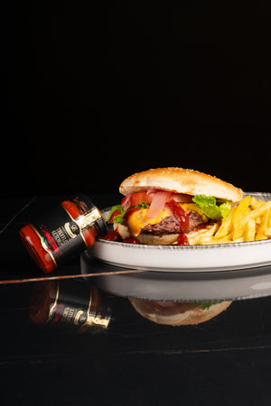 Ketchup al Tartufo