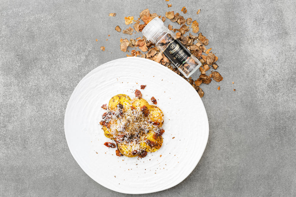 Petali di Tartufo Nero
