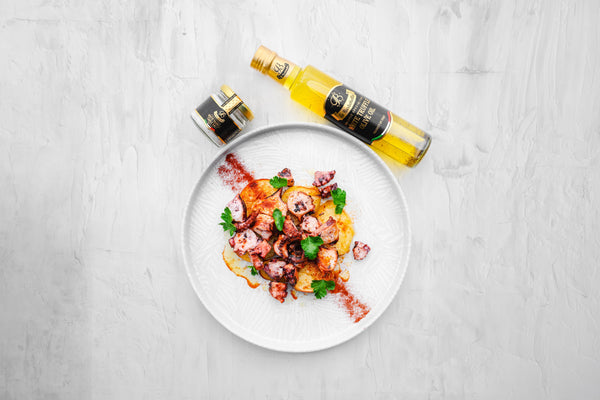 White Truffle Flavored Olive Oil 