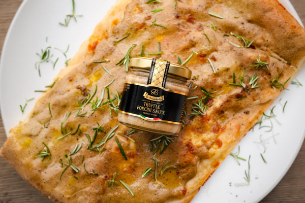 Porcini Truffle Sauce 