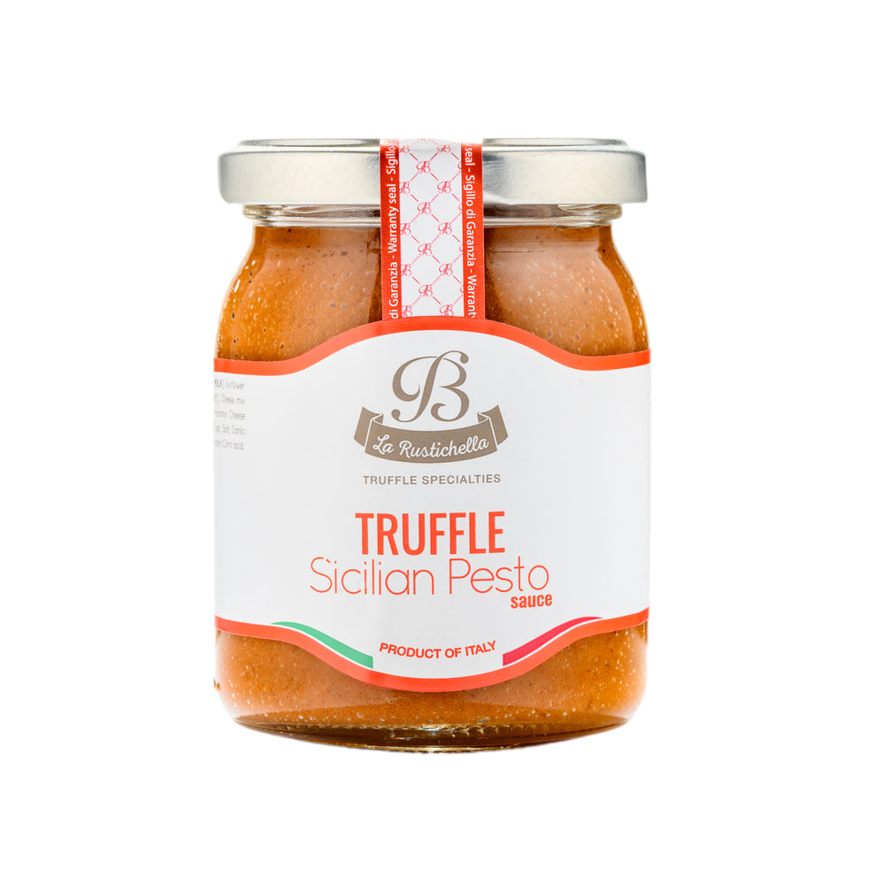 Pesto Siciliano al Tartufo