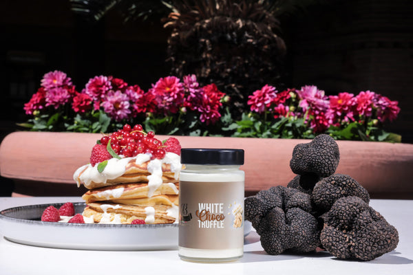 White Choco Truffle