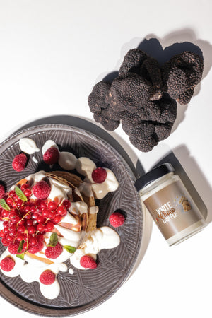 White Choco Truffle