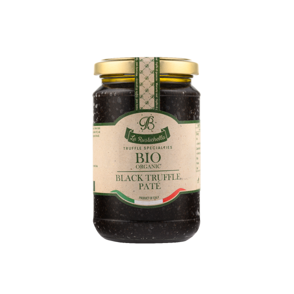 Pate al Tartufo Nero Bio