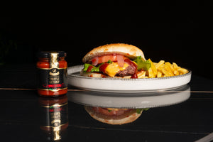 Ketchup al Tartufo