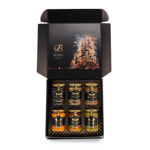 Box with the best selection of our specialties