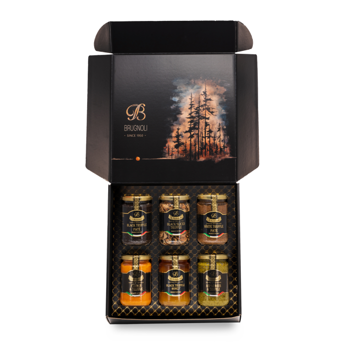 Box with the best selection of our specialties