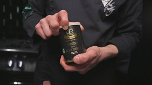 Porcini Mushroom and Black Truffle Sauce 