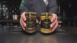 Black Olive Pâté 