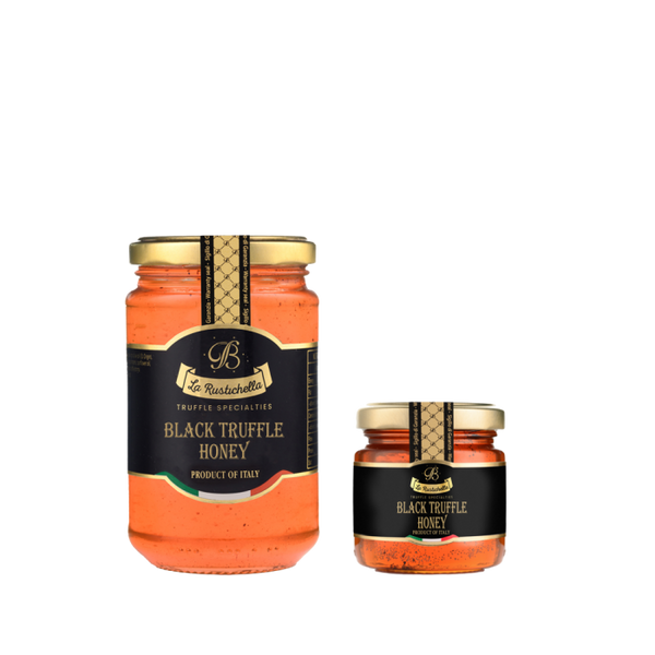 Miele al Tartufo Nero