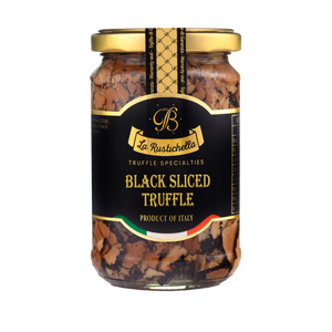 Carpaccio di Tartufo Nero