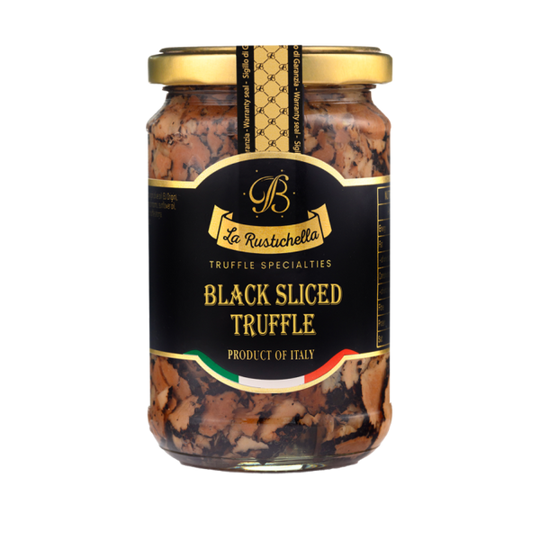 Carpaccio di Tartufo Nero