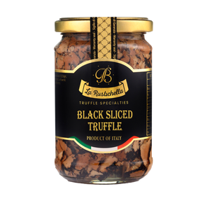 Carpaccio di Tartufo Nero