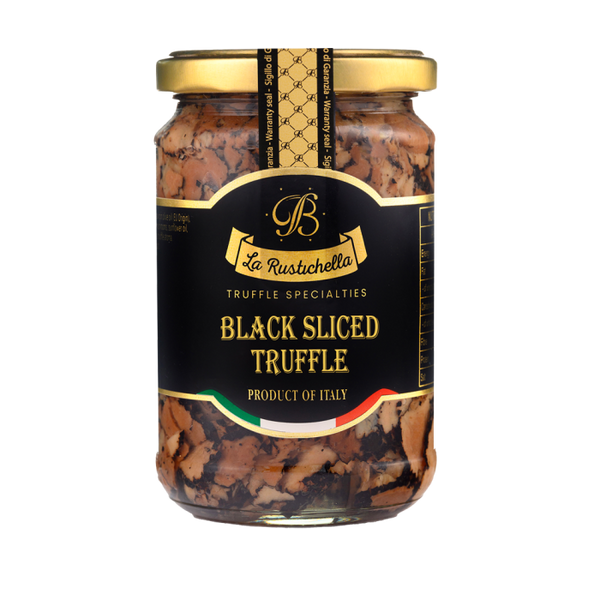 Carpaccio di Tartufo Nero